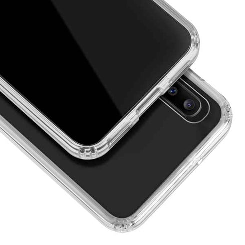 Marvel Dr. Doom Galaxy A20 Clear Case